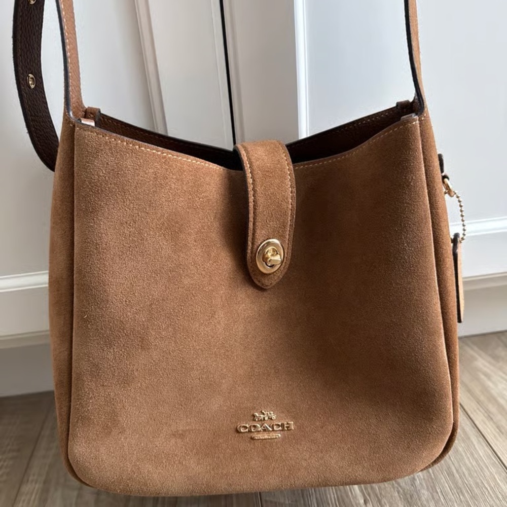 Coach Hadley Convertible Crossbody Bag NWt - Picture 2 of 8